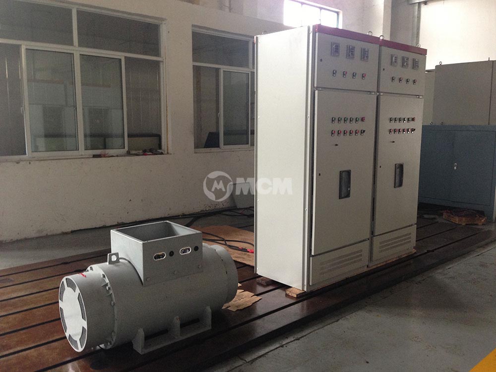 Test unit